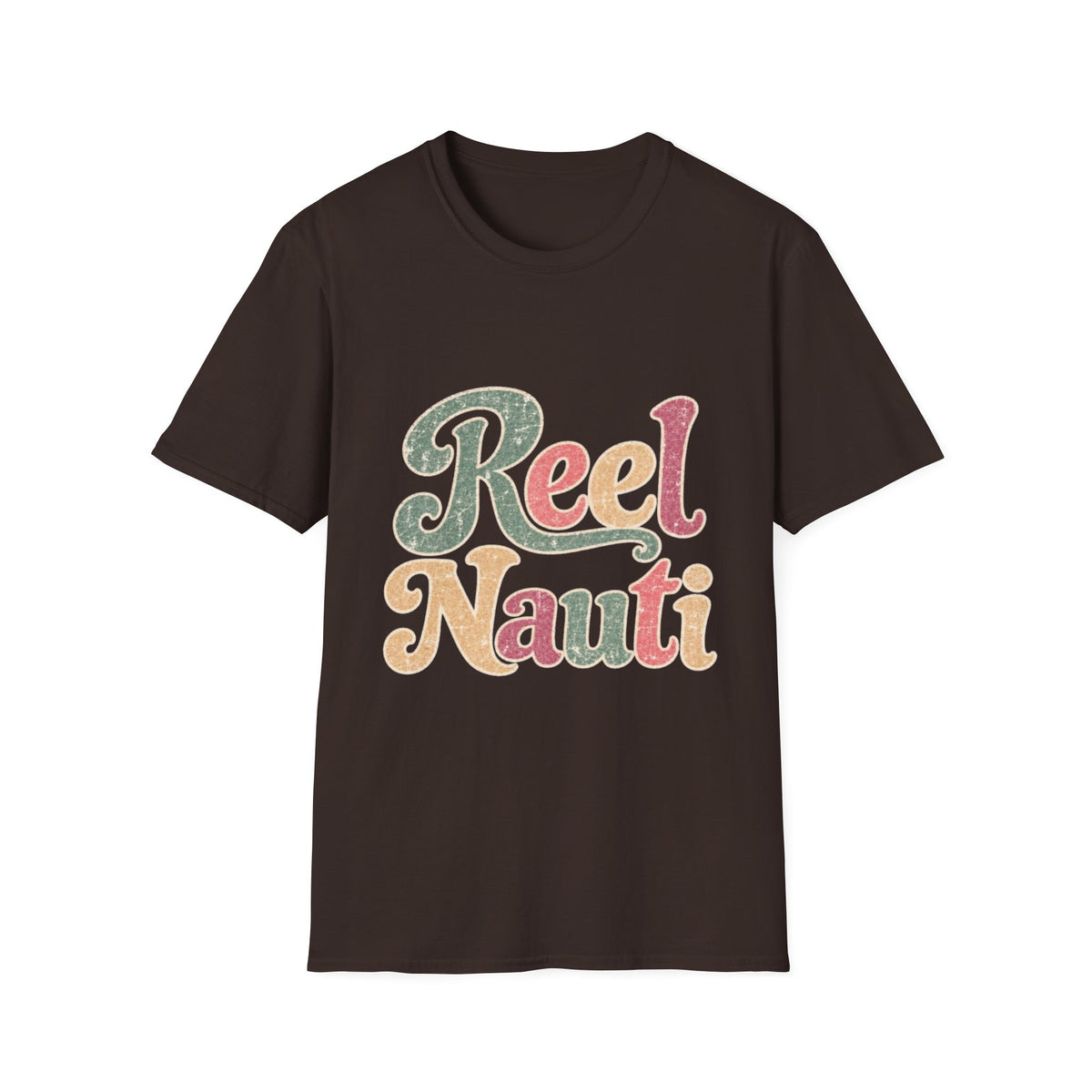 Reel Nauti Beach T-Shirt