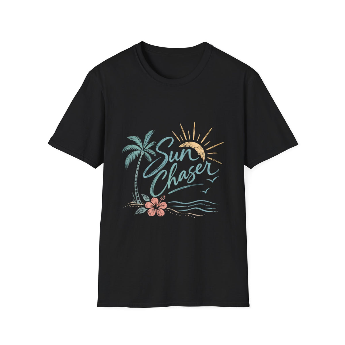 Sun Chaser Beach T-Shirt