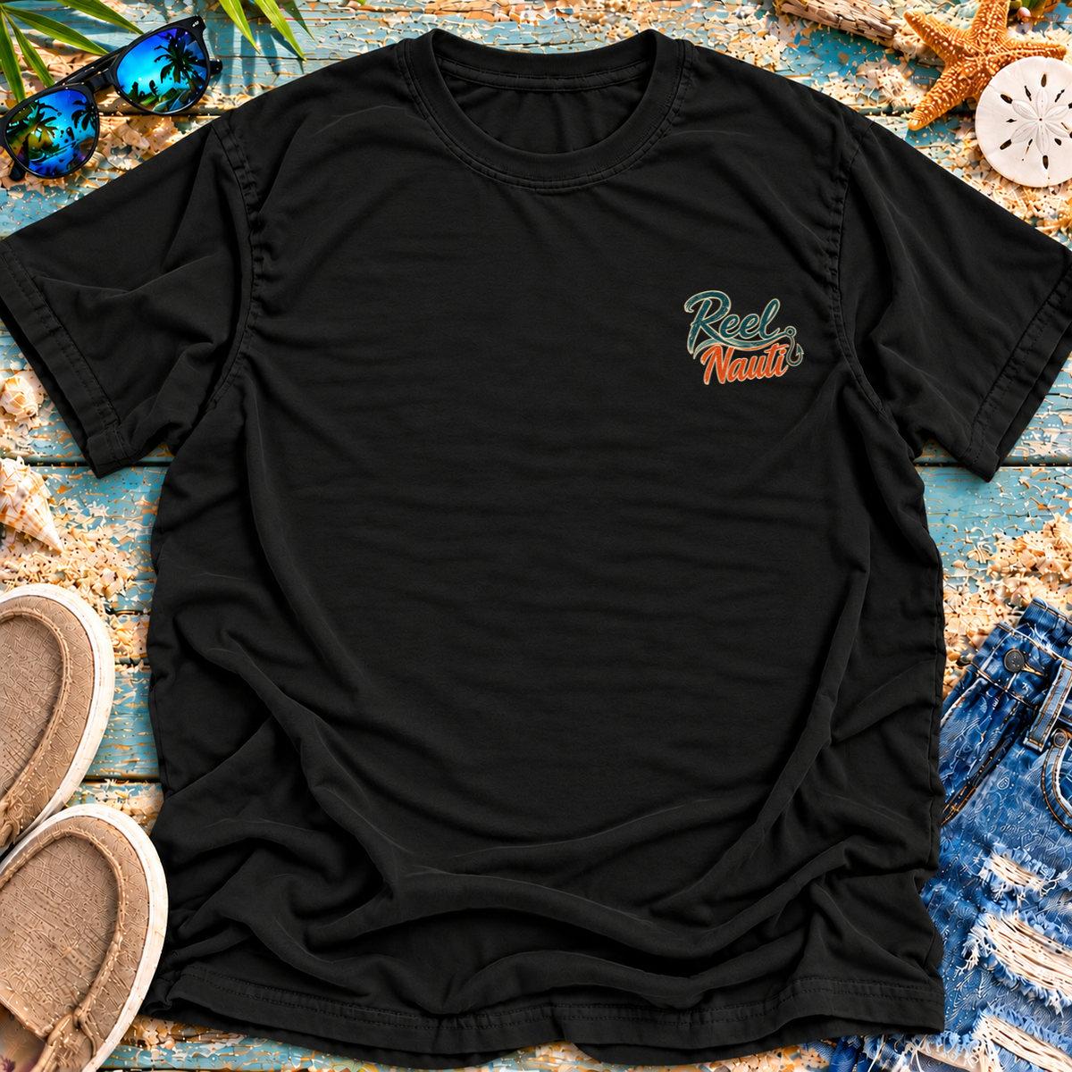 Buoy That Escalated Quickly Beach T-Shirt