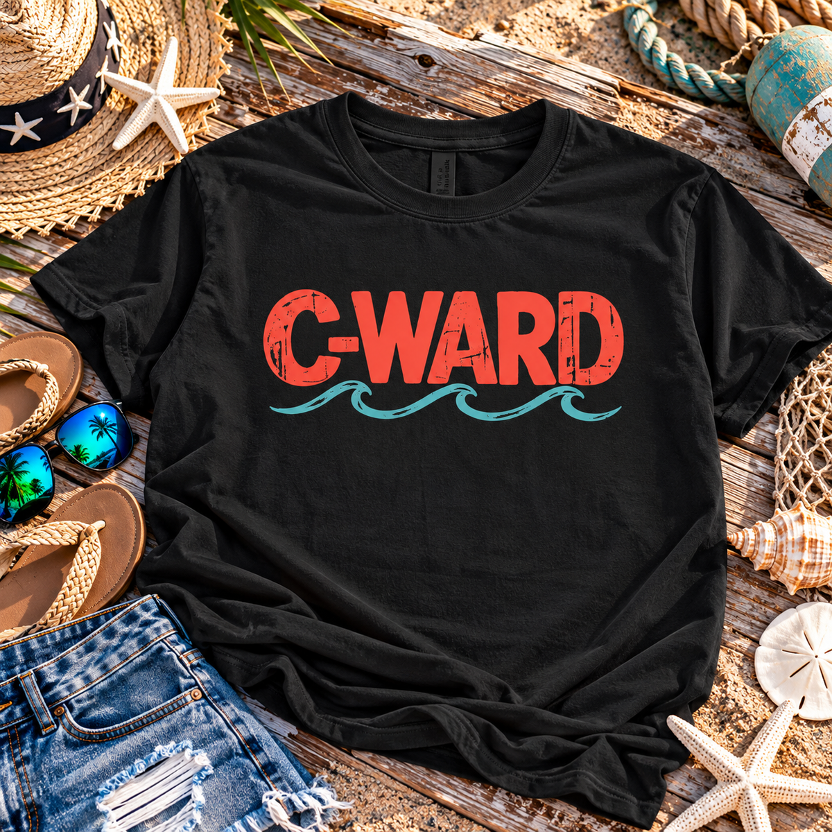 C-Ward Softstyle T-Shirt