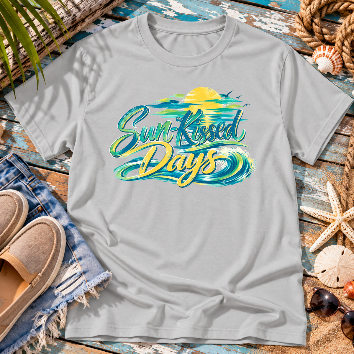 Sun-Kissed Days T-Shirt