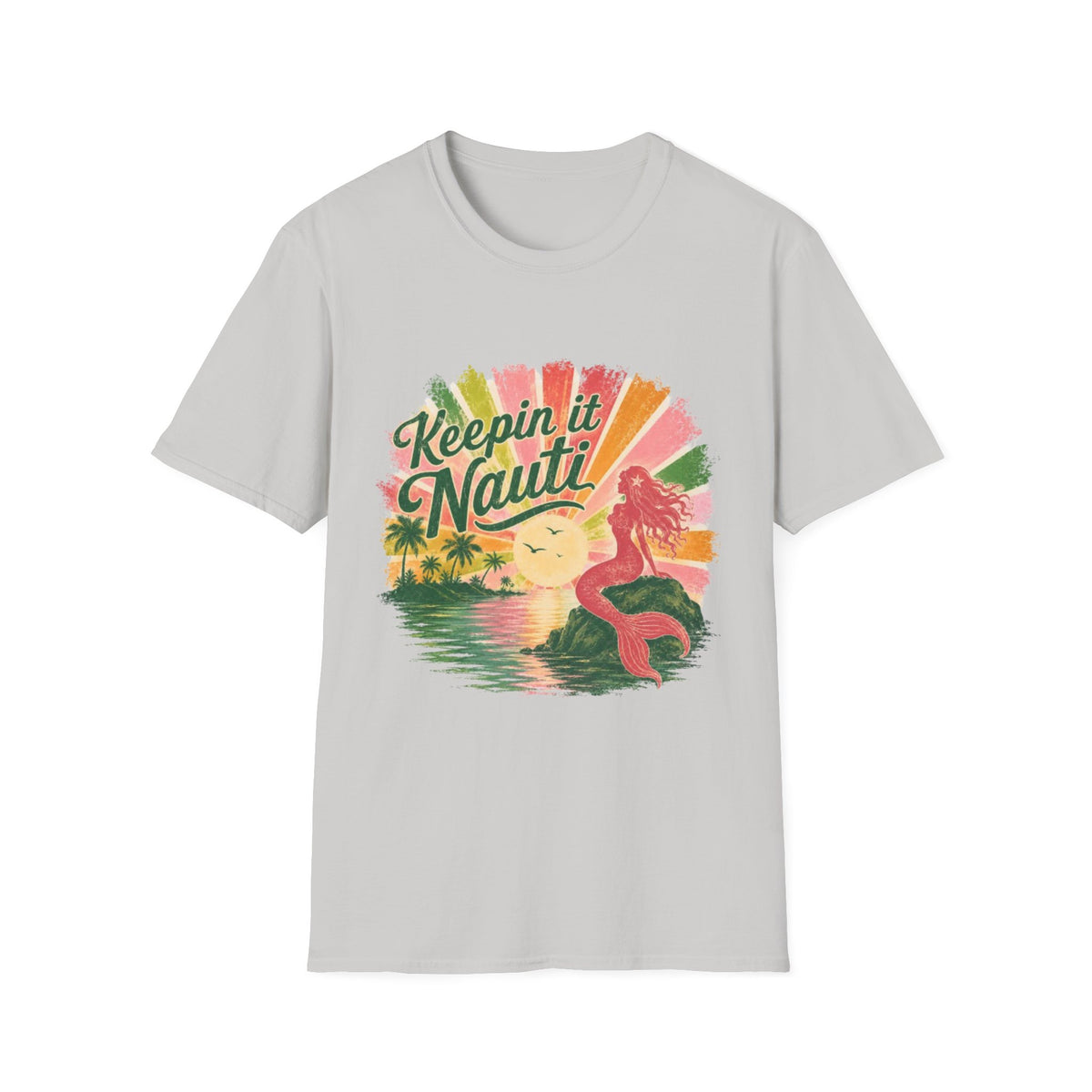 Keepin It Nauti Graphic T-Shirt