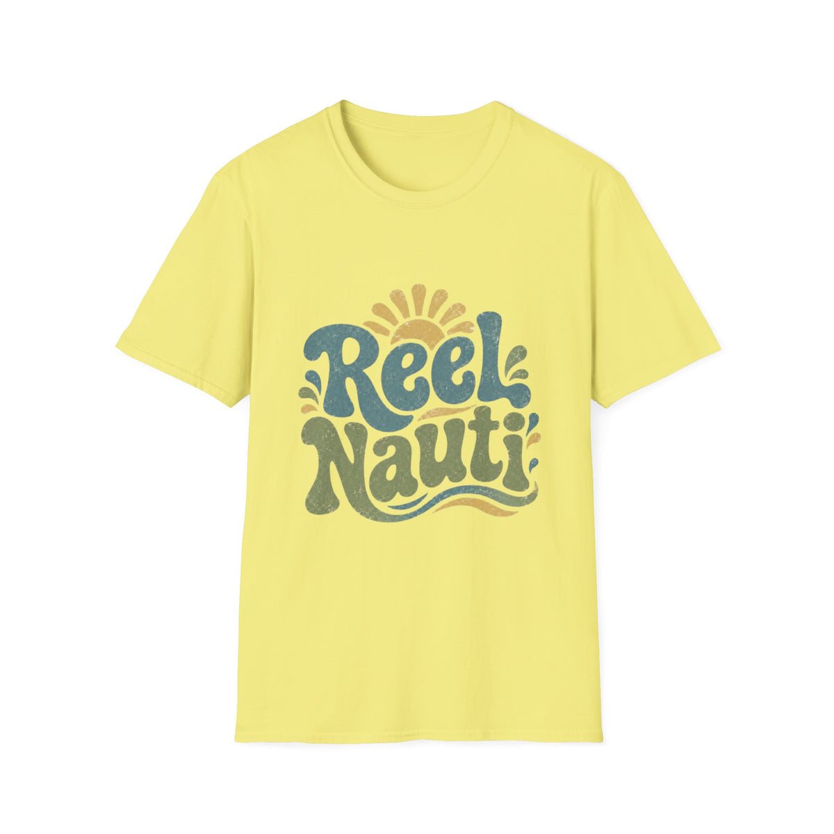 Reel Nauti T-Shirt