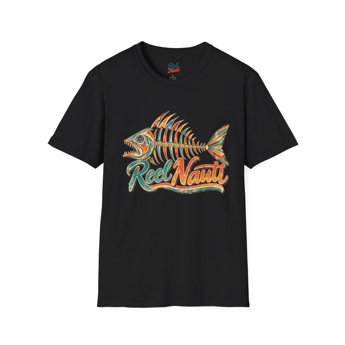 Reel Nauti Offshore Fish T-Shirt