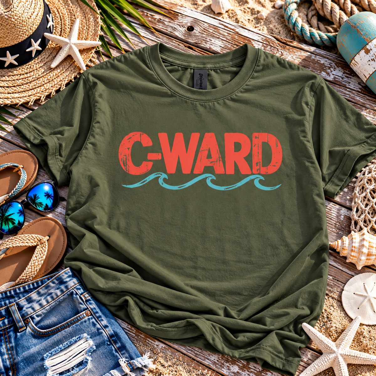 C-Ward Softstyle T-Shirt