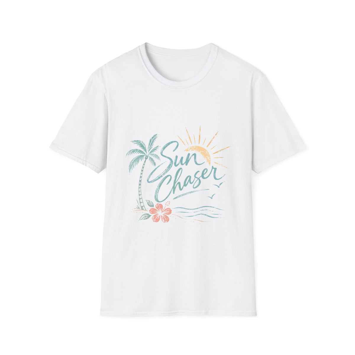Sun Chaser Beach T-Shirt