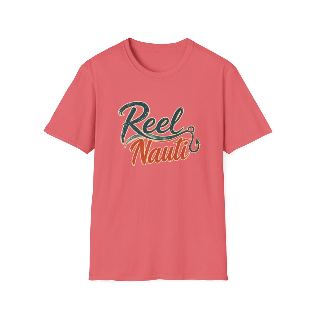 Reel Nauti Offshore Fishing T-Shirt