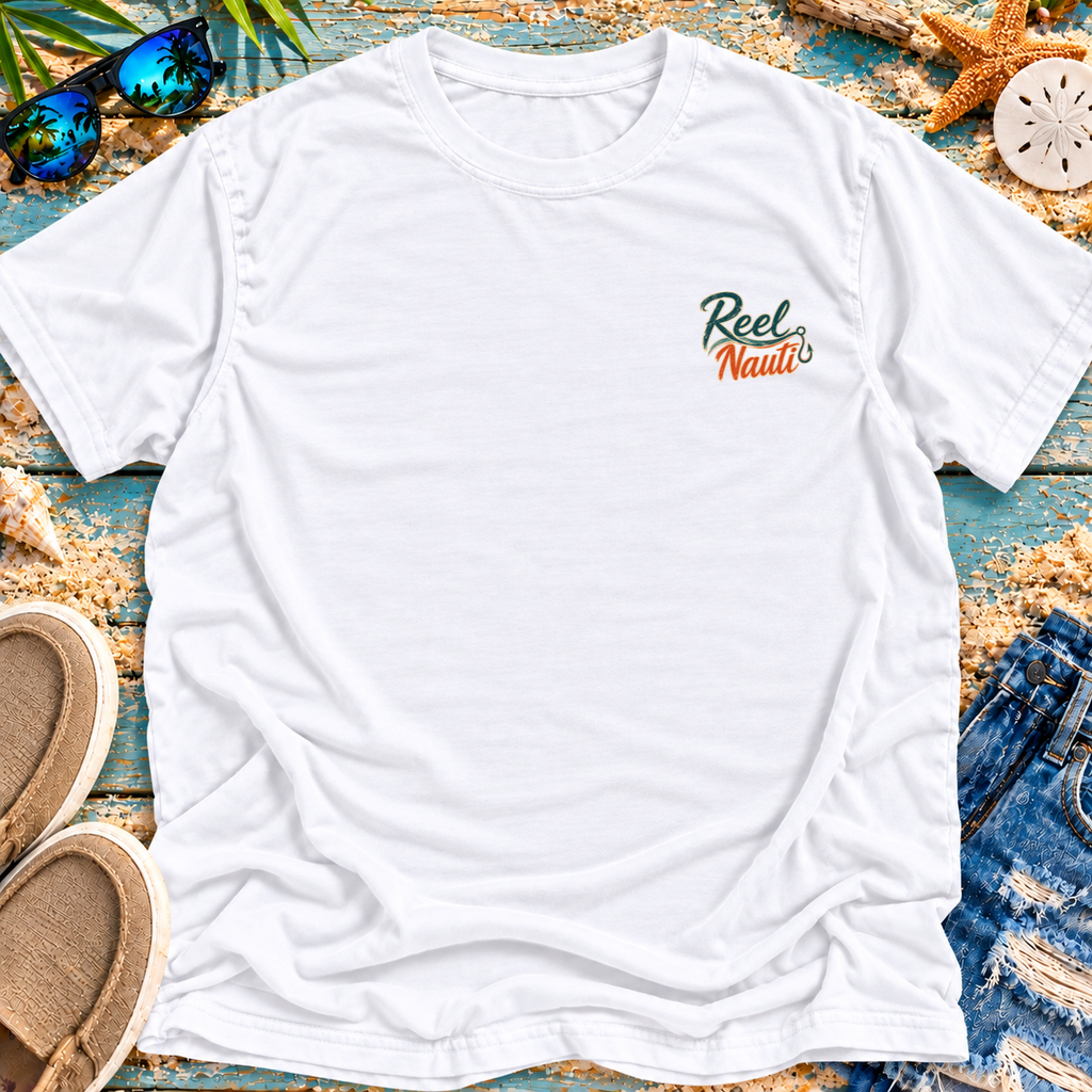 Buoy That Escalated Quickly Beach T-Shirt