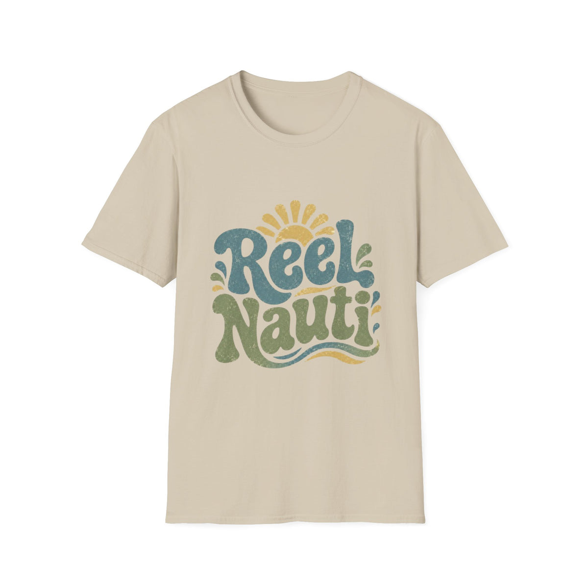 Reel Nauti T-Shirt