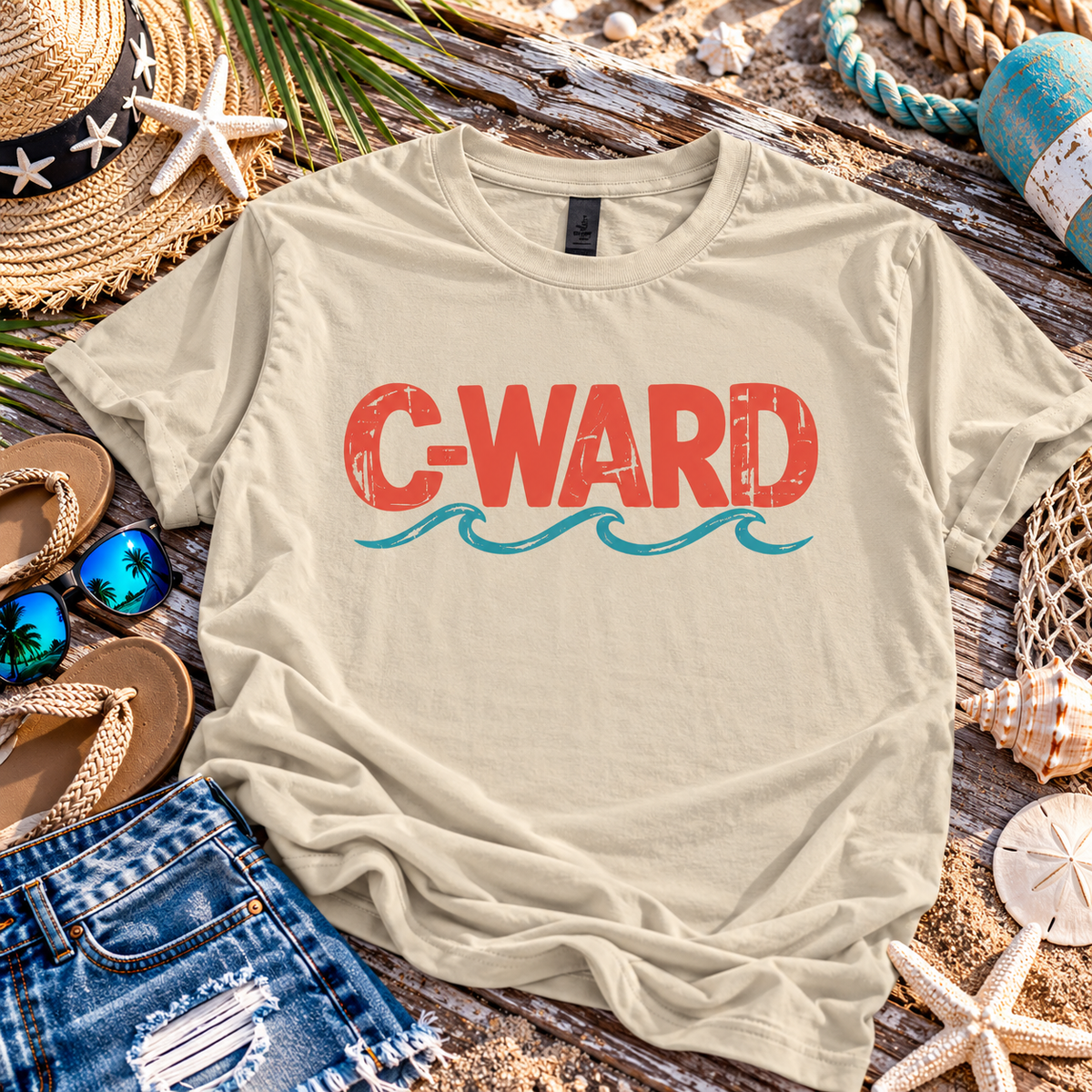 C-Ward Softstyle T-Shirt
