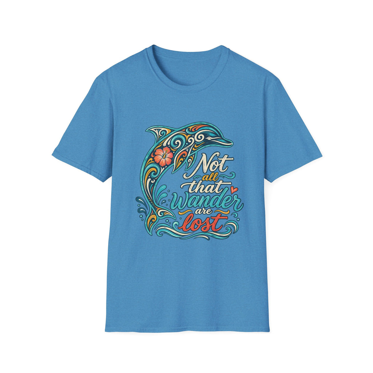Not All That Wonder are Lost T-Shirt