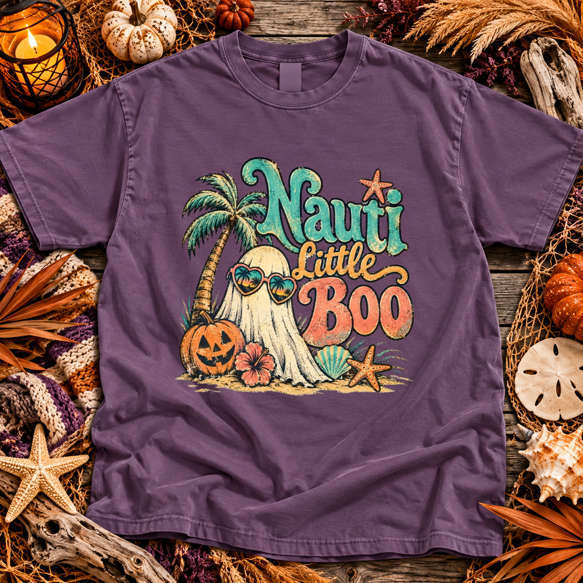 Nauti Little Boo Tee