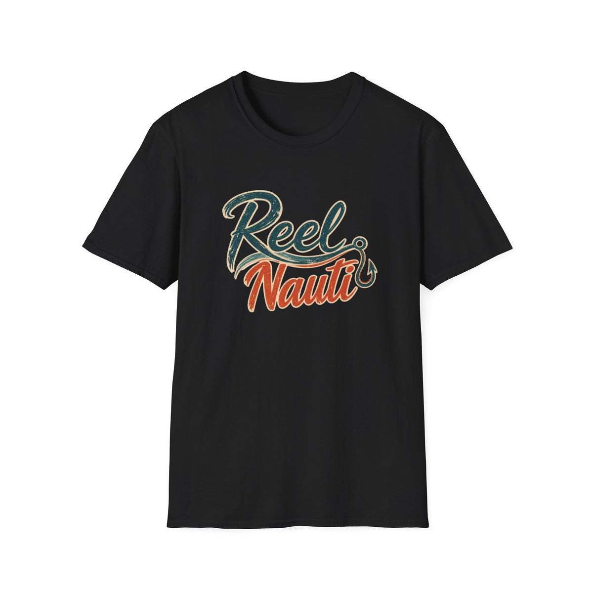 Reel Nauti Offshore Fishing T-Shirt