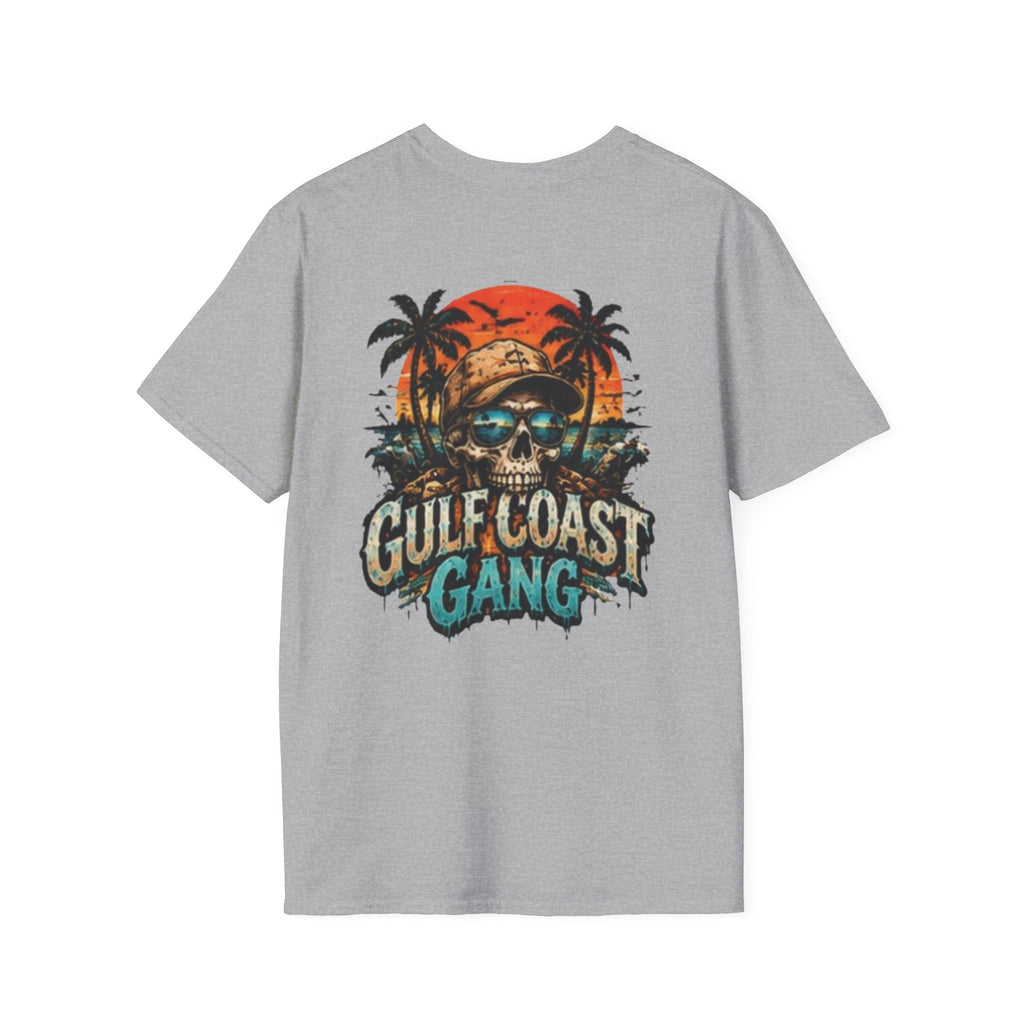 Gulf Coast Gang Outlaw Coastal Tee