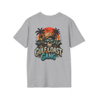 Gulf Coast Gang Outlaw Coastal Tee