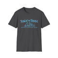 Trawlin For Trouble Reel Nauti Coastal T-Shirt