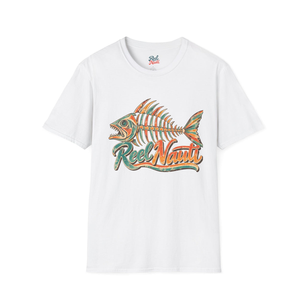 Reel Nauti Offshore Fish T-Shirt