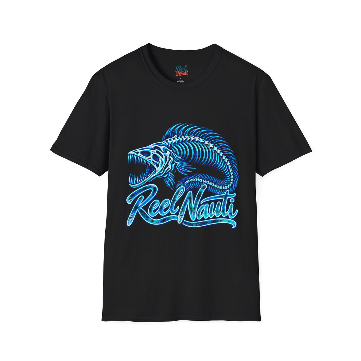 Reel Nauti Offshore Fishing Collection T-Shirt