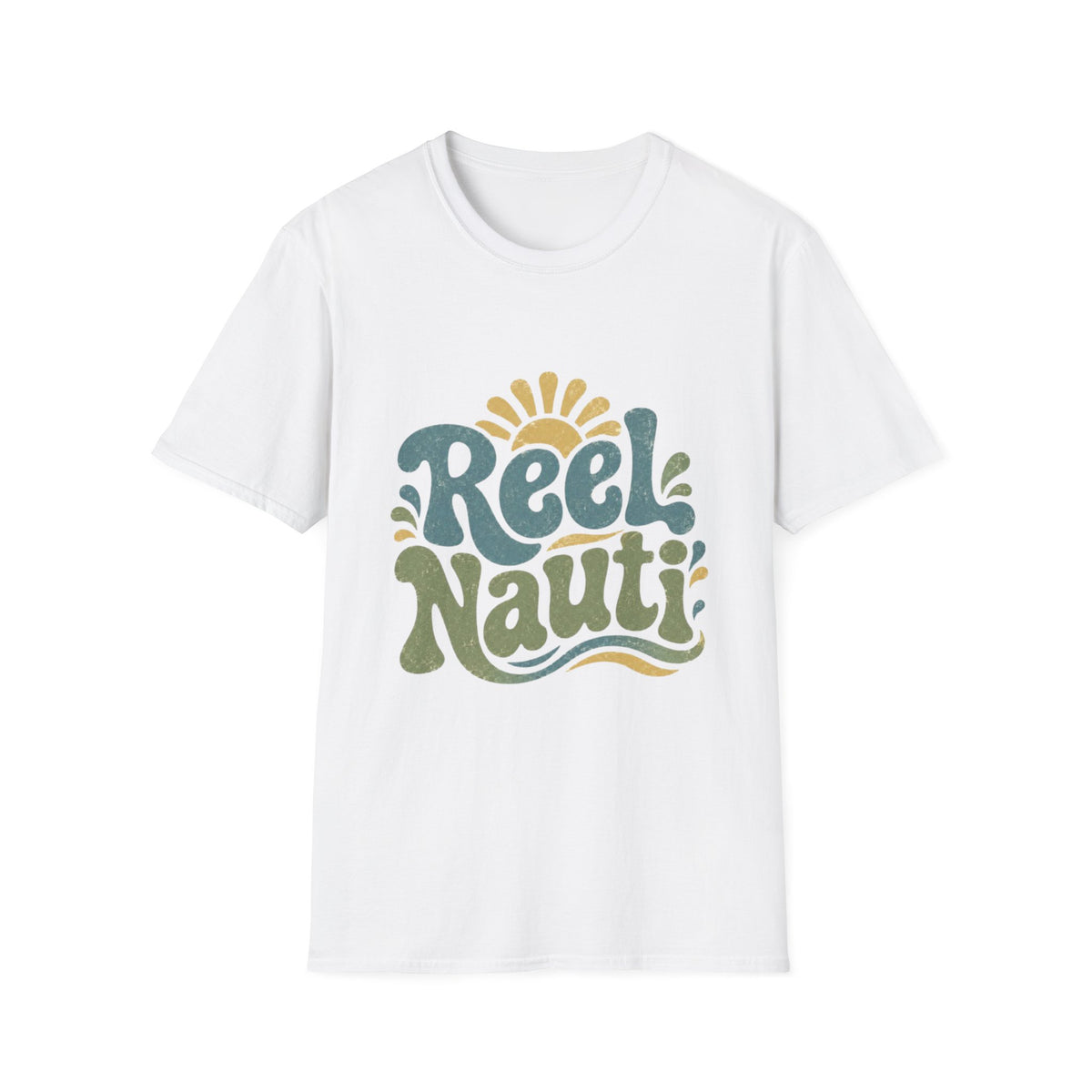 Reel Nauti T-Shirt