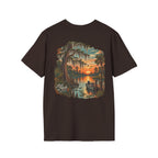 Reel Nauti Offshore Black Grouper Tee
