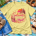 Reel Nauti Saltwater State Tee