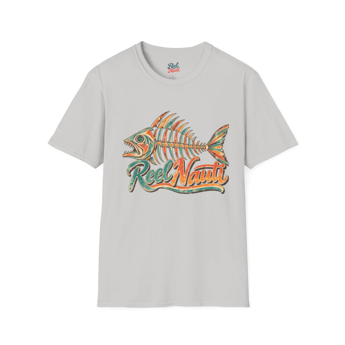 Reel Nauti Offshore Fish T-Shirt