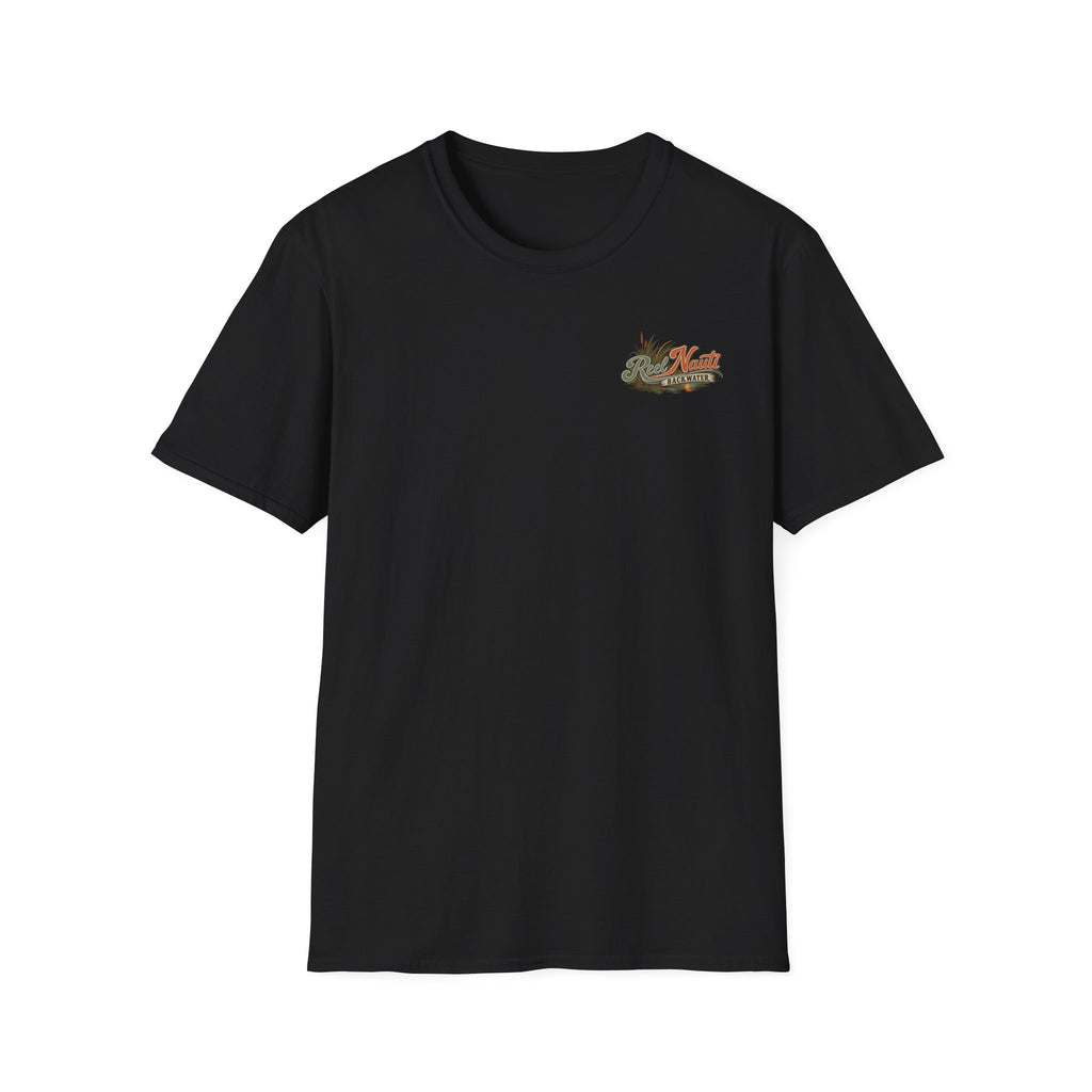 Reel Nauti Offshore Black Grouper Tee