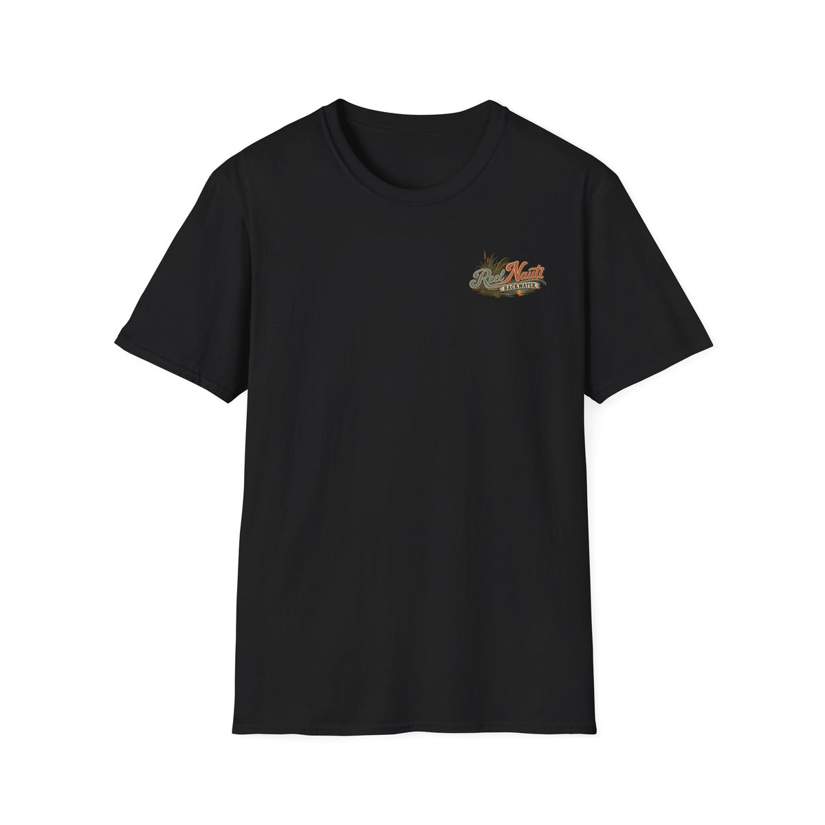 Reel Nauti Offshore Black Grouper Tee