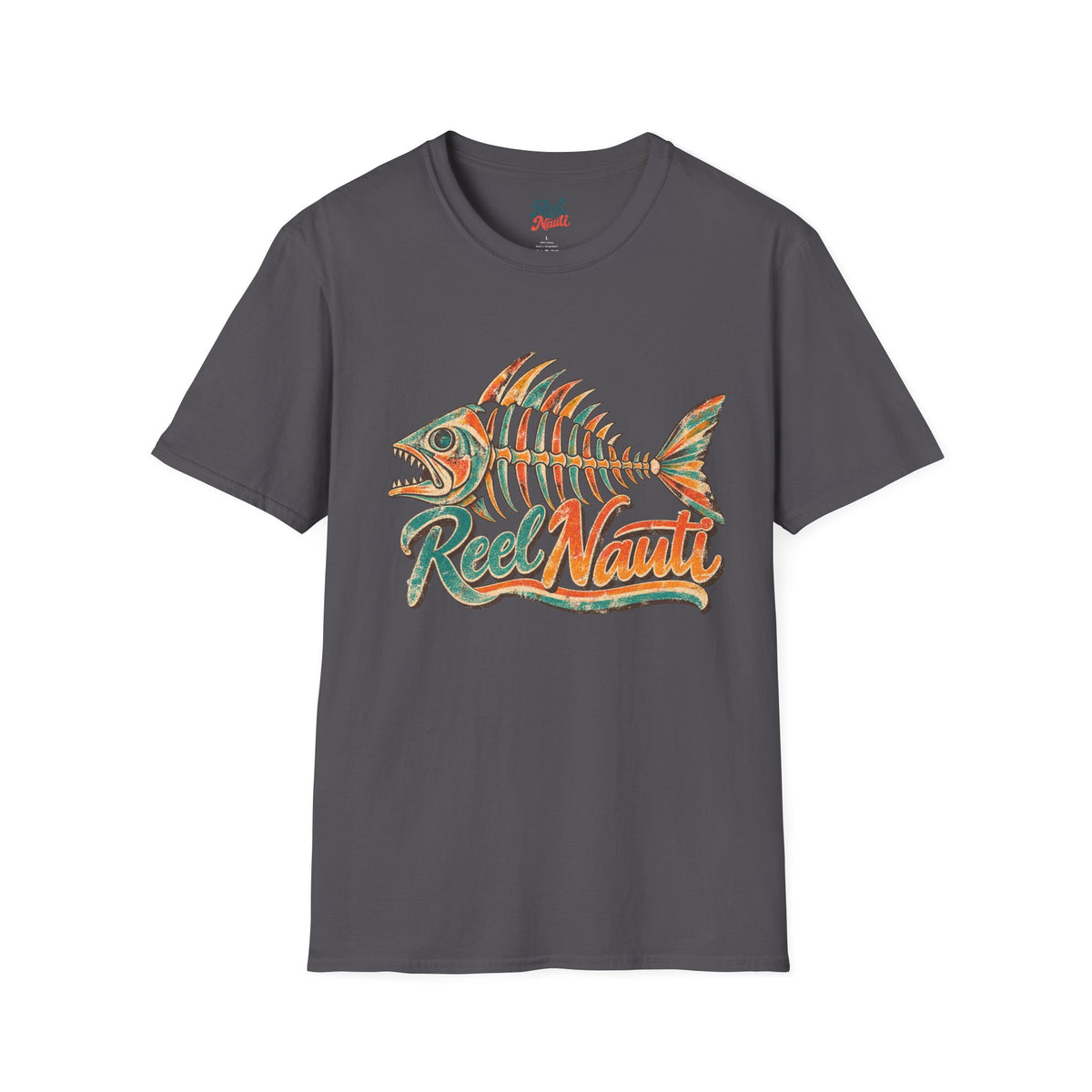 Reel Nauti Offshore Fish T-Shirt