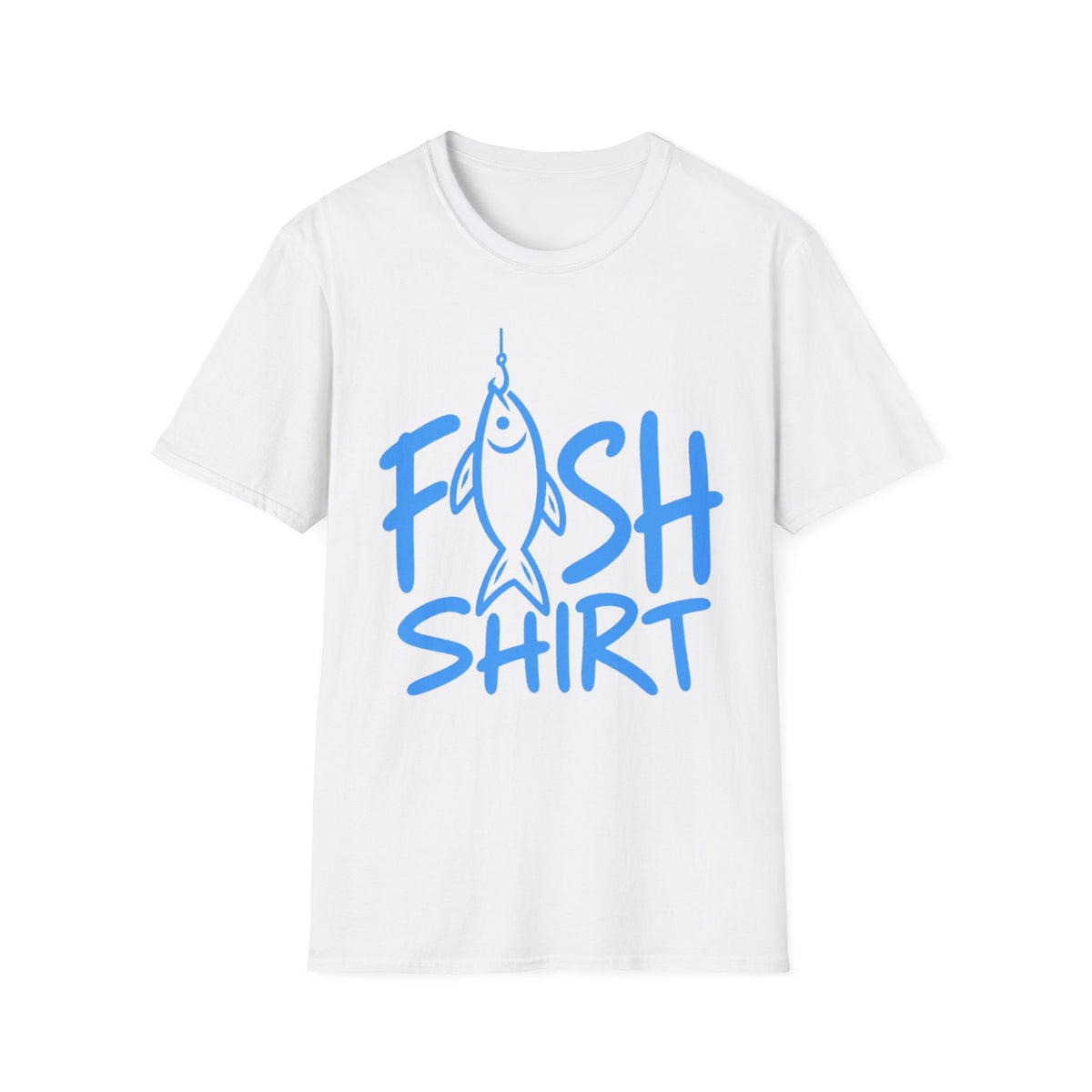 Fish Shirt Offshore Fishing T-Shirt
