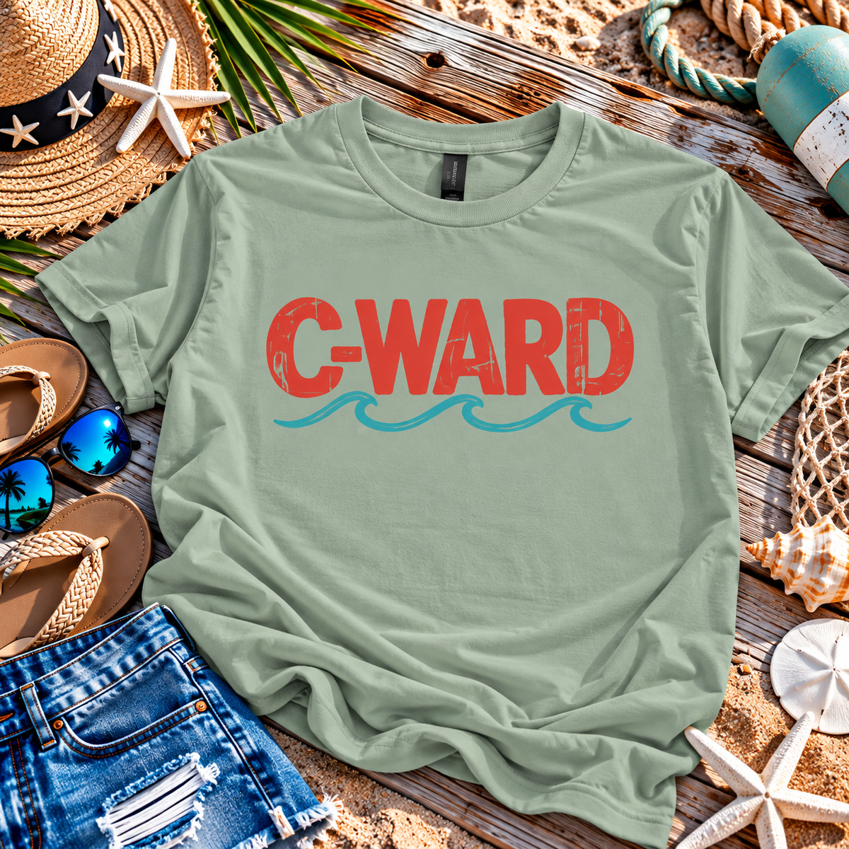 C-Ward Softstyle T-Shirt