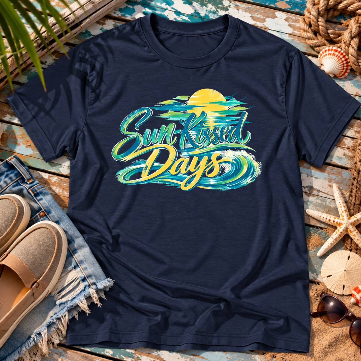 Sun-Kissed Days T-Shirt