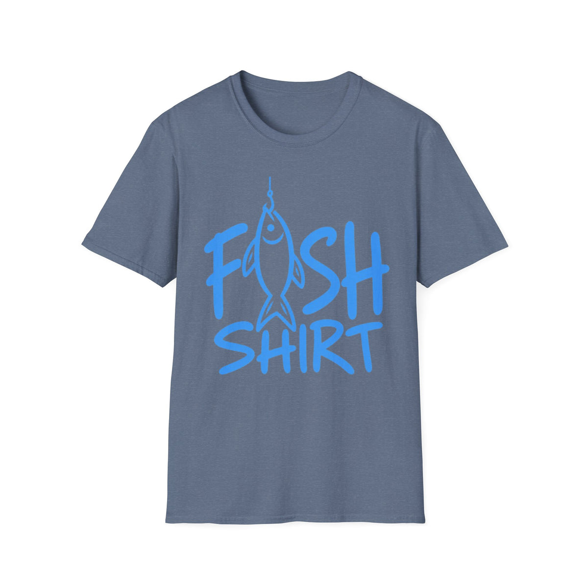 Fish Shirt Offshore Fishing T-Shirt