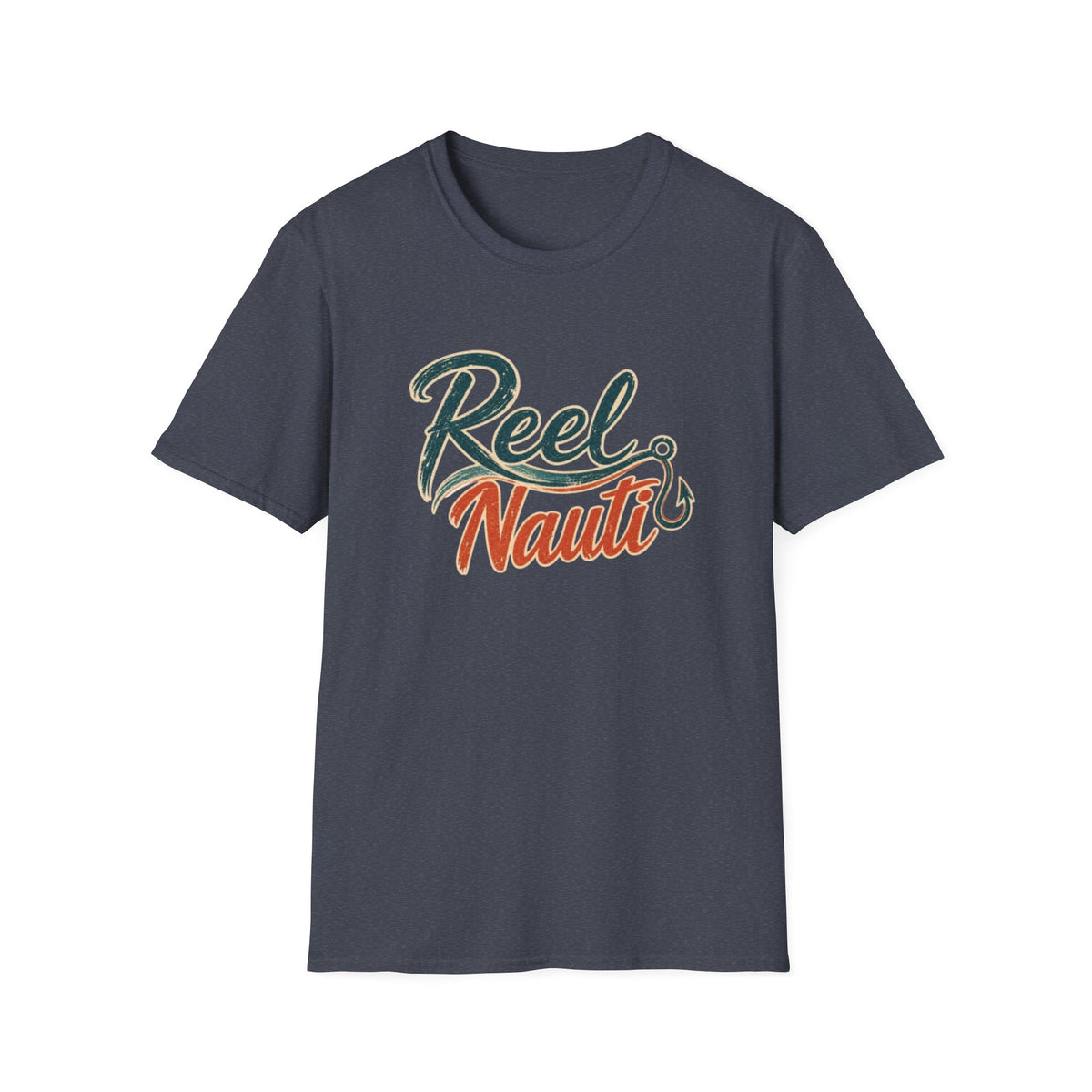 Reel Nauti Offshore Fishing T-Shirt