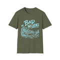 Bad Influence Fish Shirt Offshore Fishing T-Shirt
