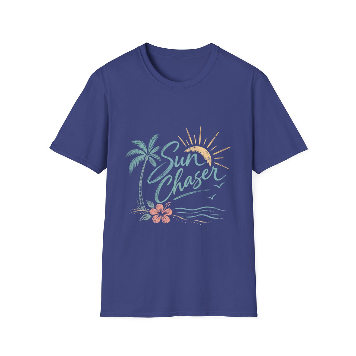 Sun Chaser Beach T-Shirt