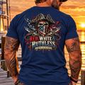 Red White & Ruthless Coastal Outlaw