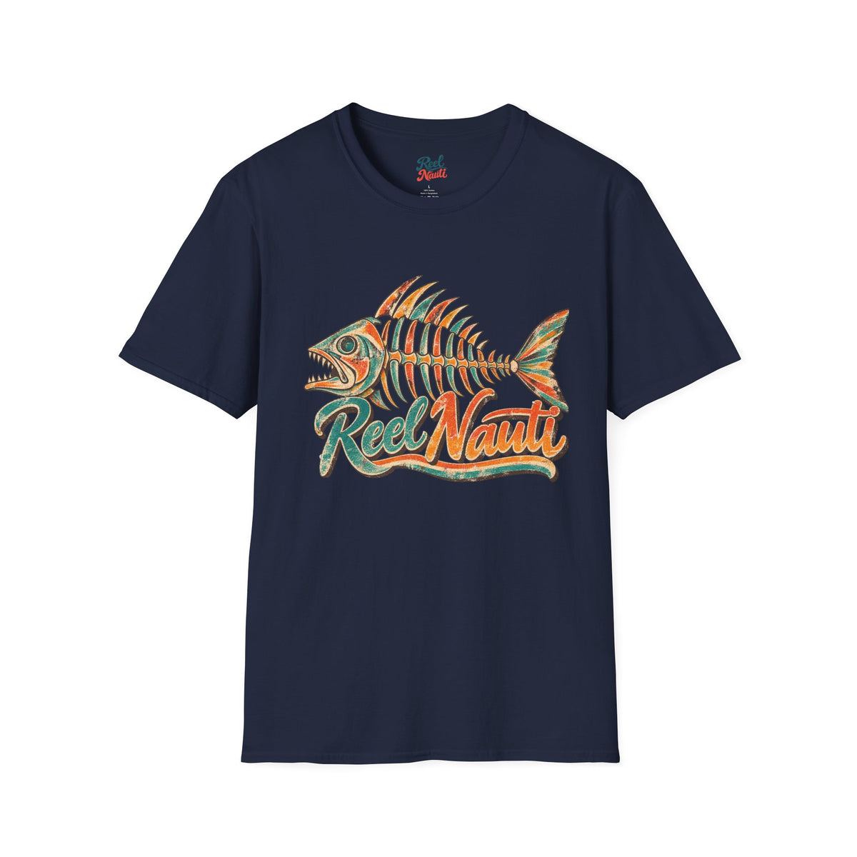Reel Nauti Offshore Fish T-Shirt