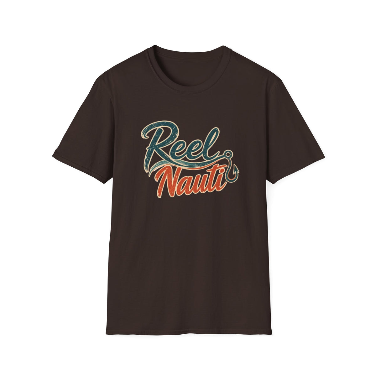Reel Nauti Offshore Fishing T-Shirt