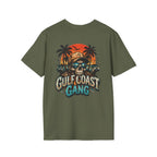 Gulf Coast Gang Outlaw Coastal Tee