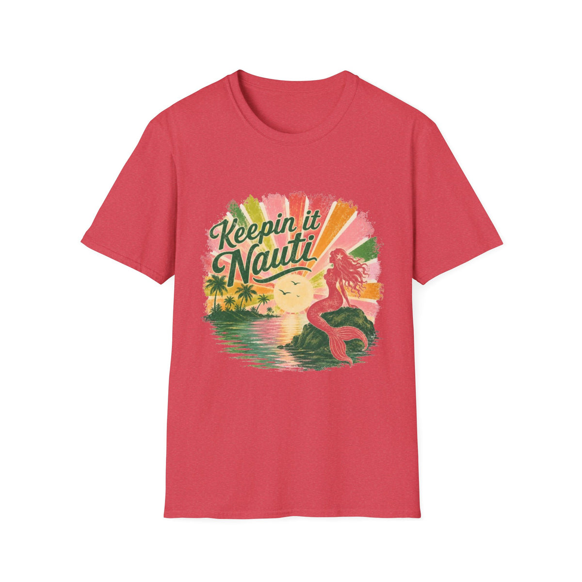 Keepin It Nauti Graphic T-Shirt