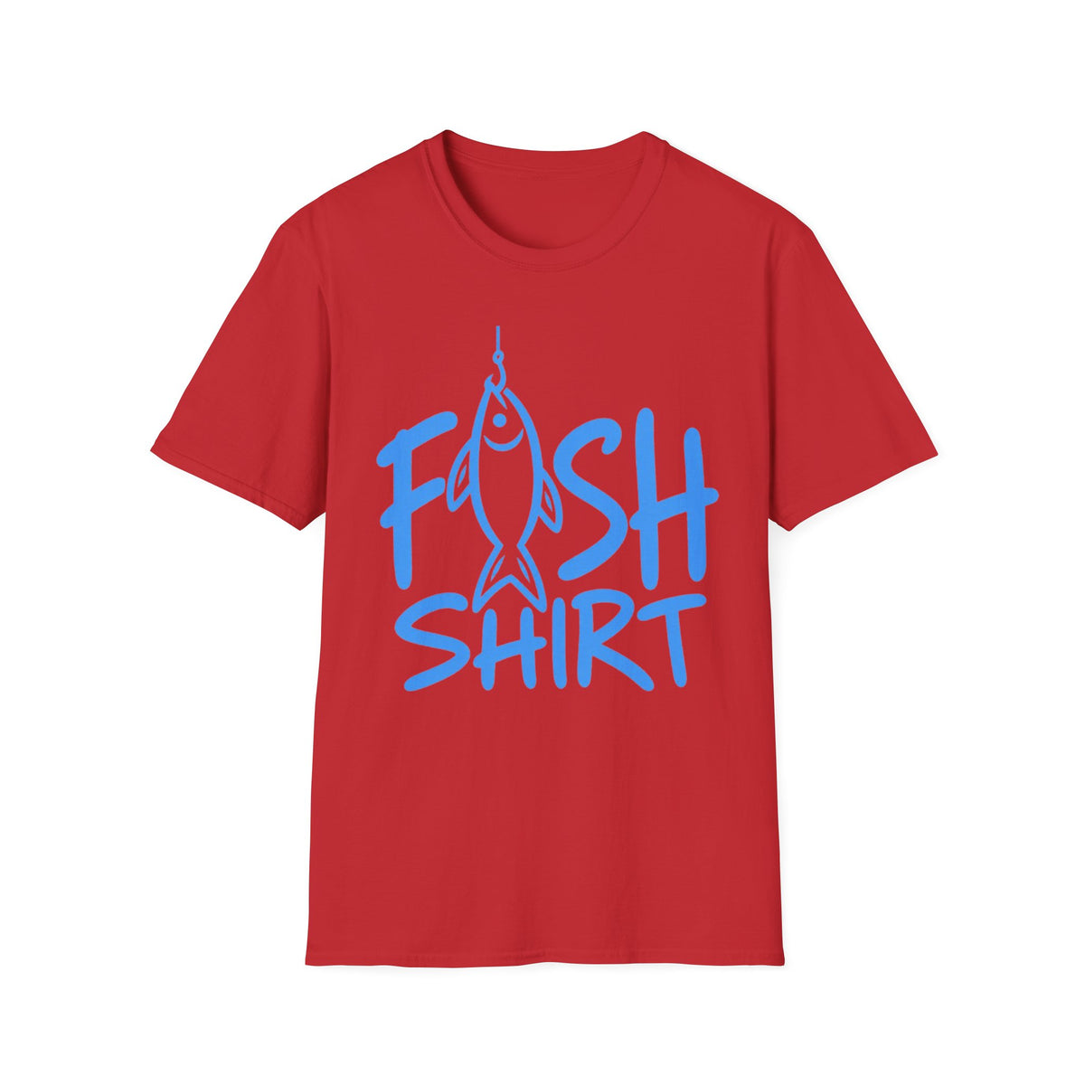 Fish Shirt Offshore Fishing T-Shirt