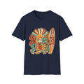Beach Vibes Coastal Vacation T-Shirt