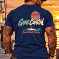 Reel Nauti Renegades Coastal Outlaw Tee