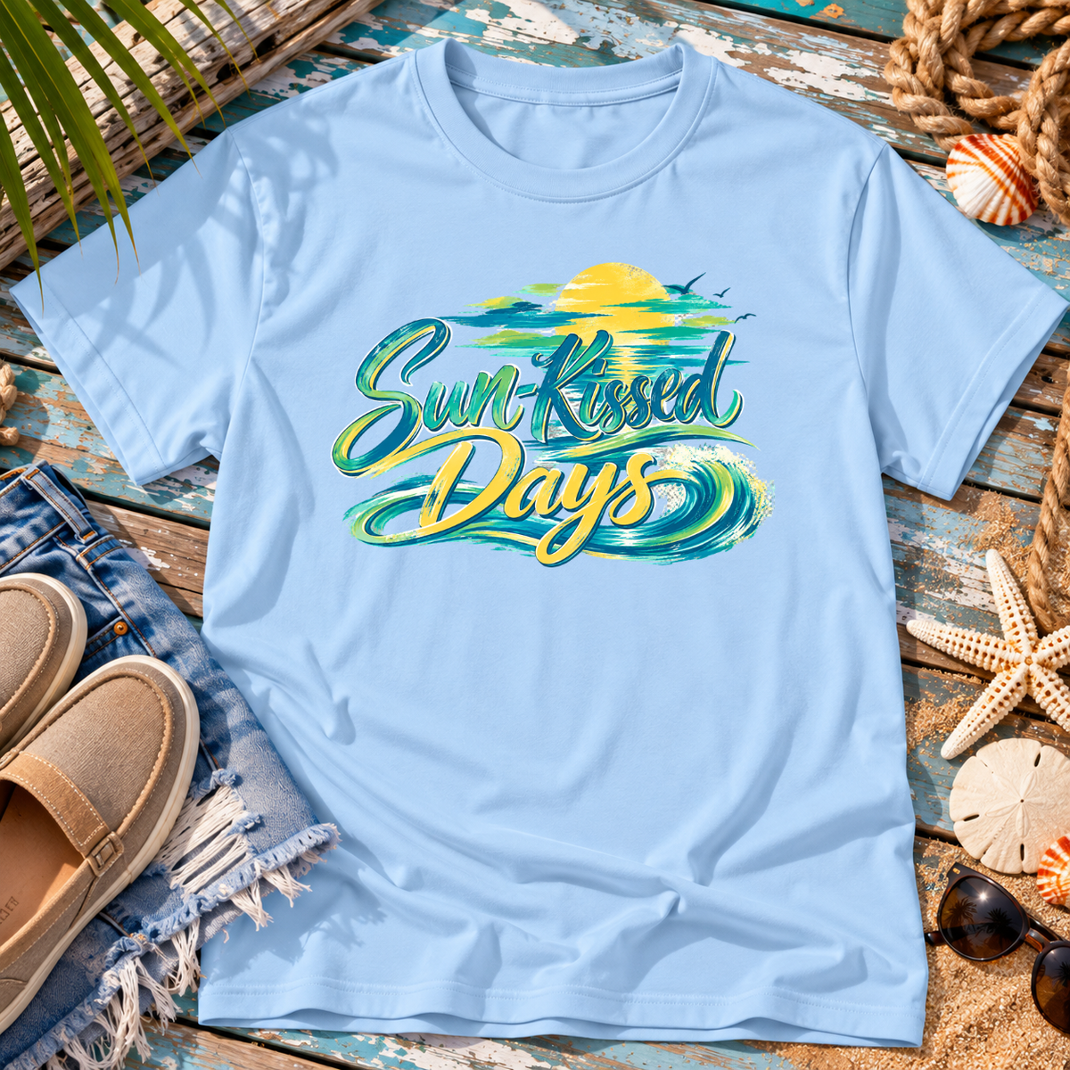 Sun-Kissed Days T-Shirt