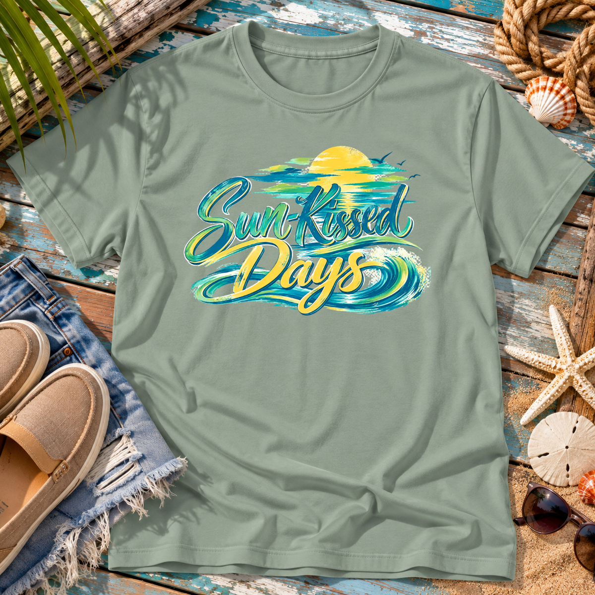 Sun-Kissed Days T-Shirt