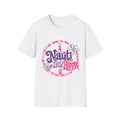 Nauti Little Hippie Retro Coastal Beach T-Shirt