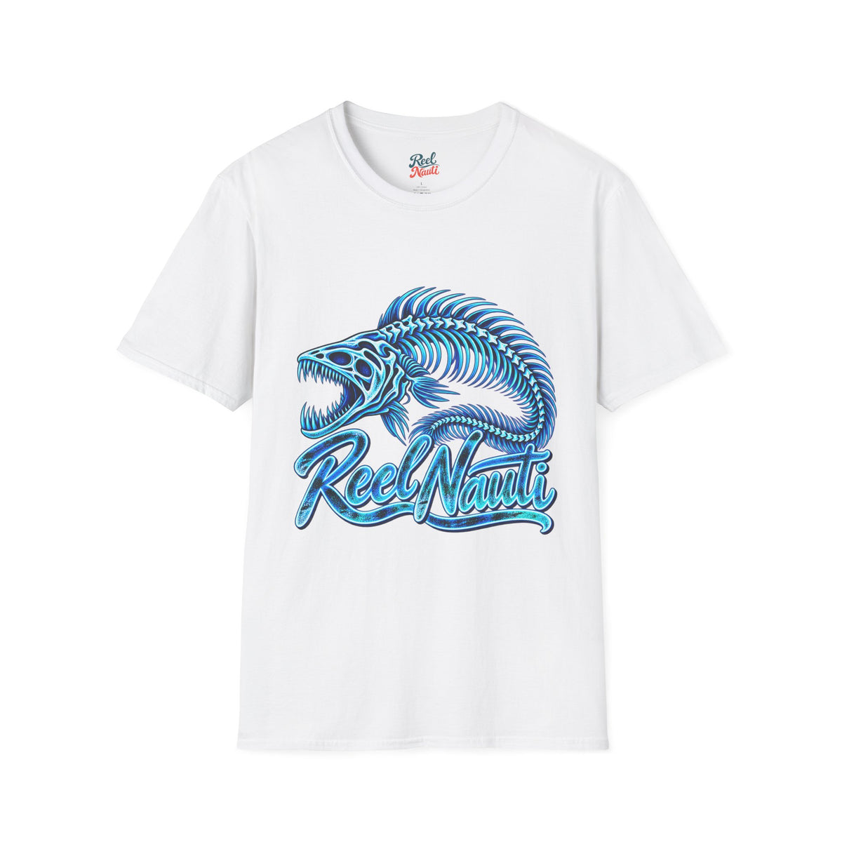 Reel Nauti Offshore Fishing Collection T-Shirt