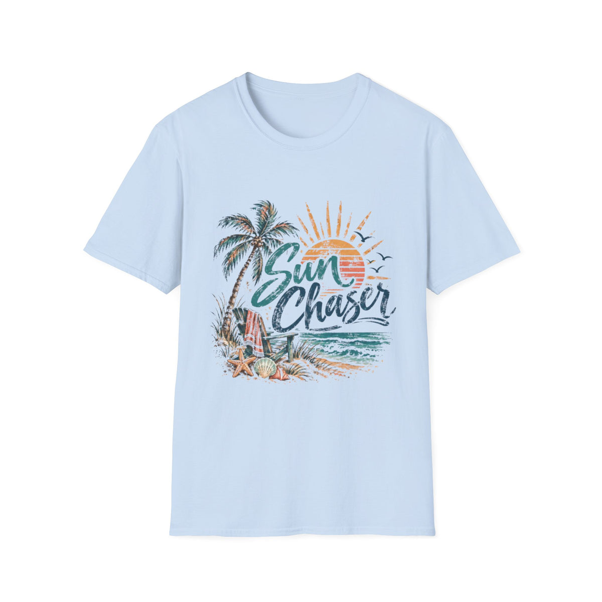 Sun Chaser Beach T-Shirt