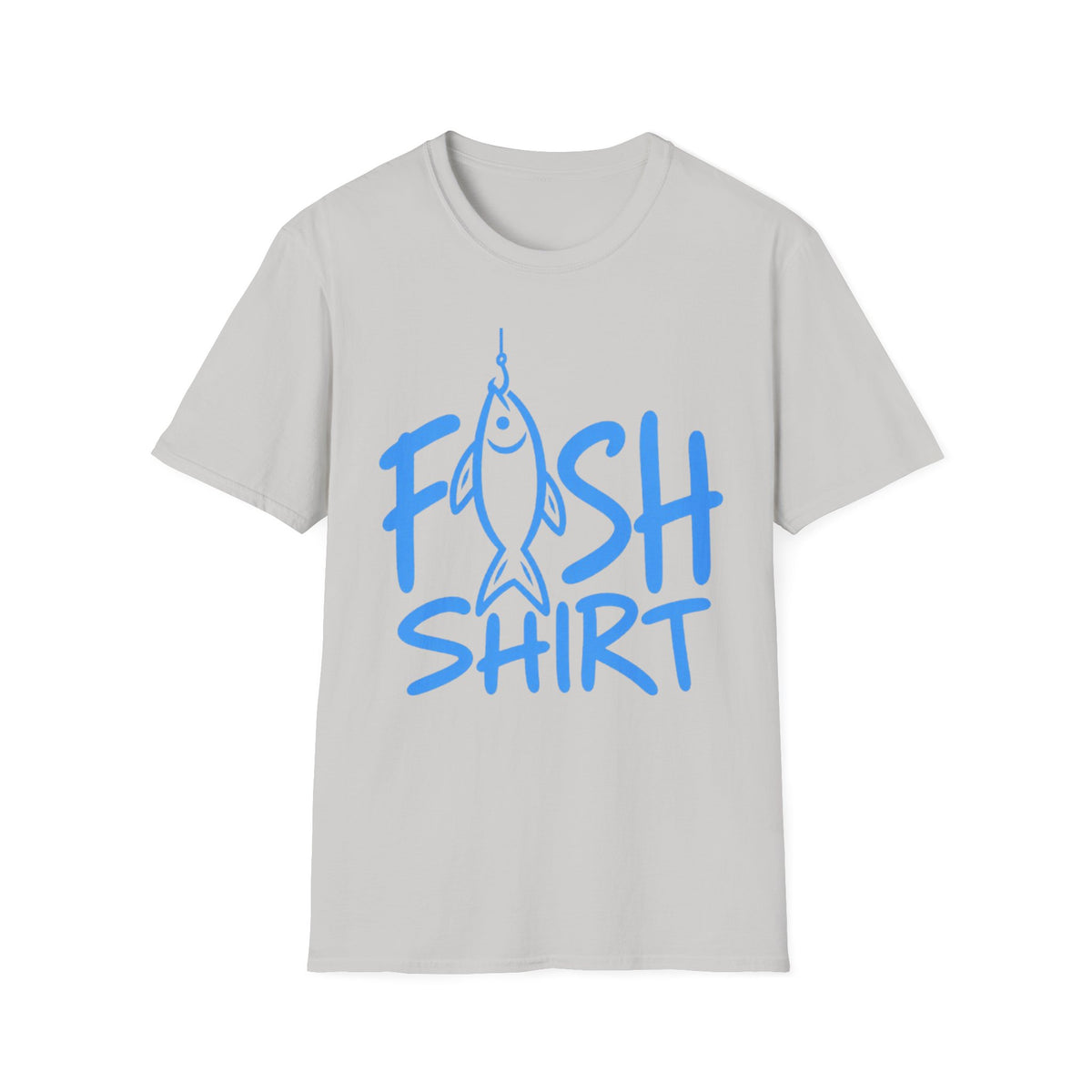 Fish Shirt Offshore Fishing T-Shirt